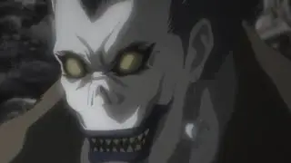 Ryuk tells the Shinigami a story