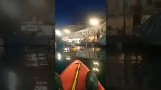 Сумерки в Балаклаве с каяка✨🥰 всегда чарующая атмосфера💯 
