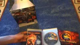 Mortal Kombat - Коллекционное издание