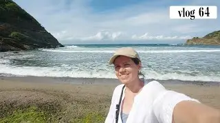 vlog 64. Обзор комнаты Стамбул, где жила год. Прощание с морем.