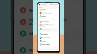 mobile me side se back kaise kare redmi/ side se back realme /side se back oppo