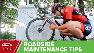 Roadside Repairs | Common Bike Problems You Can Fix