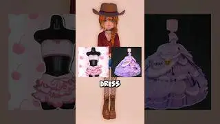 DRESS TO IMPRESS SNEAK PEEK NEW UPDATE COMING SOON 