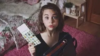 ЧТО Я БЕРУ В МОСКВУ НА ОДИН ДЕНЬ//Что в моём рюкзаке?