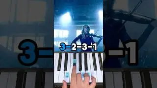 How To Play Carol Of The Bells on Piano 