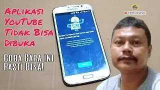 Cara Mengatasi YouTube Tidak Bisa Dibuka Di Hp Jadul 