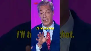 Man Silences Woke Crowd With Immigration Facts