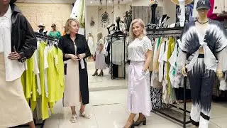NORTON✨ СТИЛЬНАЯ ЖЕНСКАЯ ОДЕЖДА🔥 НОВАЯ ЛЕТНЯЯ КОЛЛЕКЦИЯ💕 ТРЦ РИО Москва