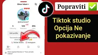 Kako popraviti opciju TikTok Studio koja se ne prikazuje na TikToku | nabavite Tiktok studio