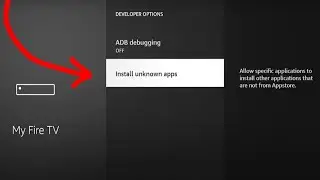 Missing Developer Options on Firesticks Explained