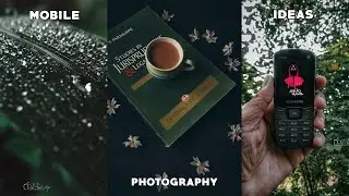 5 Creative Macro Photography Ideas You Must Try At Home 🔥 || Mobile Photgraphy Hacks