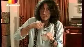 Декоративные страсти с Маратом Ка 2008 Восточный поднос