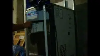 Фризер для мягкого мороженого