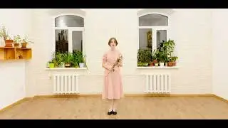 Чанга Анастасия Игоревна - Г. Ф. Гендель. Ария Альмиры из оперы "Ринальдо"