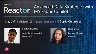 Advanced Data Strategies with MS Fabric Copilot | 