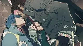 DRAMAtical Murder reconnect gameplay # 3 Mink Story line part 1