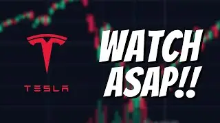 BOMBSHELL Tesla Stock News.. (HOLY ****)