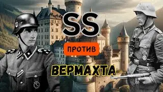 Враги или союзники? Невероятная история битвы за замок Иттер.