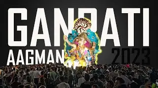 valsad ganpati aagman 2023 || Shivam vlog || Like & Subscribe to my Youtube channel For More Videos