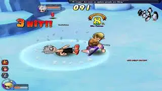 Rumble Fighter Air Panic NEW MECHANIC