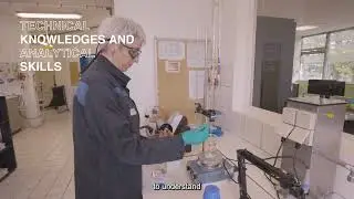 Discover the job of Vincent Rusinek: manager of the methods & industrialization laboratory