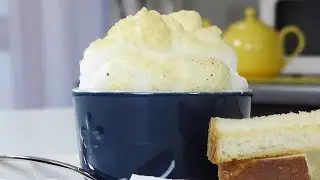 Суфле ЯЙЦО В ОБЛАКЕ видео рецепт