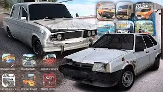 😱ВСЕ ИГРЫ С ФИЗИКОЙ МЯГКИХ ТЕЛ НА АНДРОИД! Сравнение повреждений