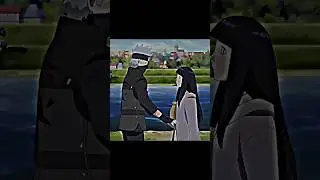 Kakashi Sensei With Sakura💗 Vs With Hinata💜 