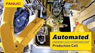 Underfluid Hydromount Cell Courtesy of Arnold Machine