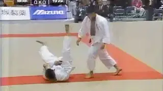 Shinohara used to manhandle everyone