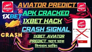 C-r-4-c-k aviator predict signal from 1xbet 2024? part 1