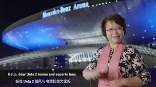 The International 9 will be in Shanghai