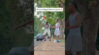 Prince of Egypt Dance tutorial 