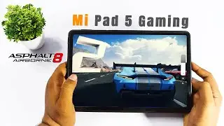 Nevada Asphalt 8 Gameplay in Mi Pad 5 Part