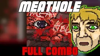 MEATHOLE Full Combo | Hotline Miami 2: Wrong Number (Level Editor)