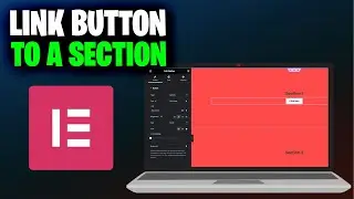 How to Link a Button to a Section in Elementor (Full 2025 Guide)
