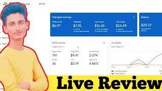 google adsense earning proof 2022 | blogging earning proof 2022 | adsense earning proof