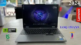 LOQ 15IAX9 RTX 2050 Core i5-12450HX Review | 16GB RAM 512GB SSD | Best Budget Gaming Laptop 2024