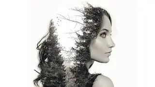 Double Exposure Effect: Photoshop Tutorial