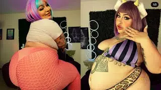 | reiinapop 💝 | Narratives | bbw | ssbbw |