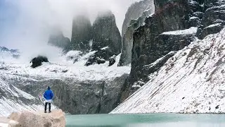 TORRES DEL PAINE W TREK SOLO HIKING | Travel Patagonia, Chile