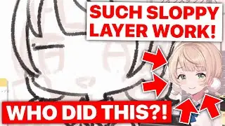 Ui-mama Gets Annoyed At Herself (Shigure Ui) [Eng Subs]