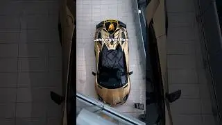 Lamborghini NOW vs THEN