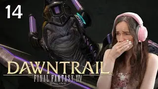 What Did You Do!? - FINAL FANTASY XIV: DAWNTRAIL - Part 14