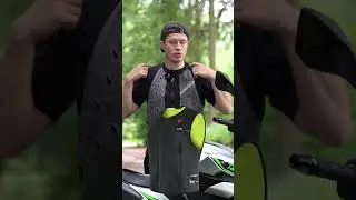 RÜCKENPROTEKTOR vs. AIRBAG 🦺 Was schützt wie gut?! 🛡️