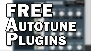 Free Autotune Plugins – Pitch Correction for Home Recording