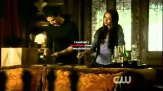 Katherine Pierce & Damon Salvatore