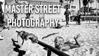 The Street Photography Recipe