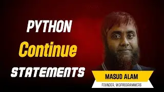 Python Continue Statement