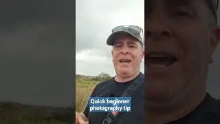 A Quick Photography Tip For Beginners - Exposure Outdoors 